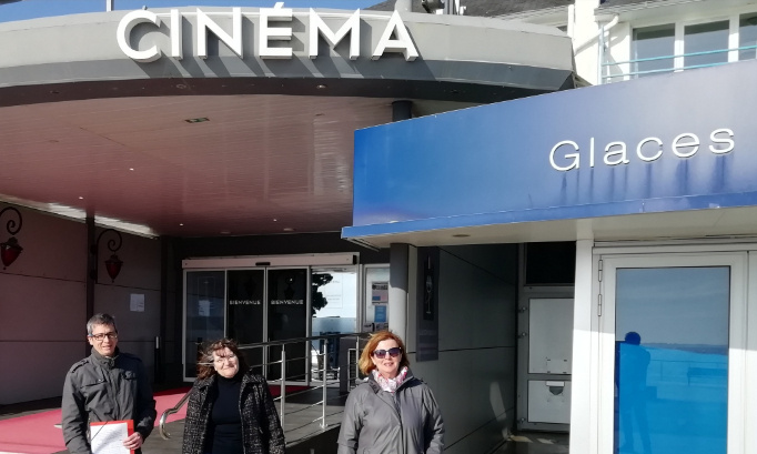 Sauvegardons le cinéma de Bénodet !