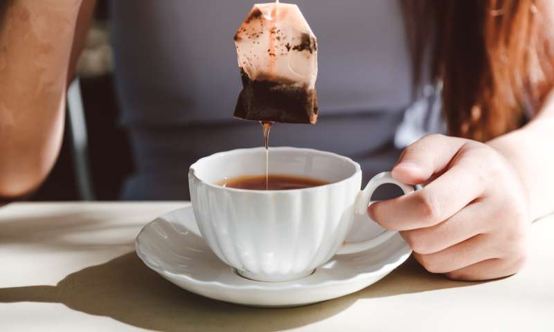 NON aux pesticides et aux métaux lourds dans les thés et tisanes !