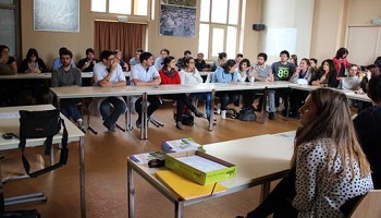 Amélioration de la qualité de vie des résidents de l'internat