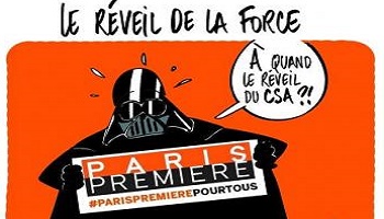 Pour que Paris Première soit sur la TNT gratuite.