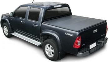 Taxe CO2 et TVS pour les pick-ups utilisés comme voitures particulières