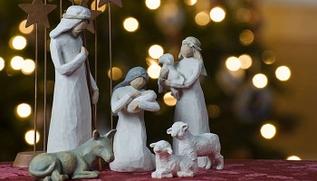 Plus de crèches dans les lieux publics