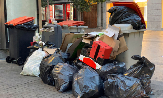 Pour une révision du ramassage des déchets et de la taille des poubelles pour la composition familiale