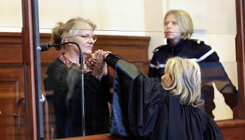 Libérez Jacqueline Sauvage !