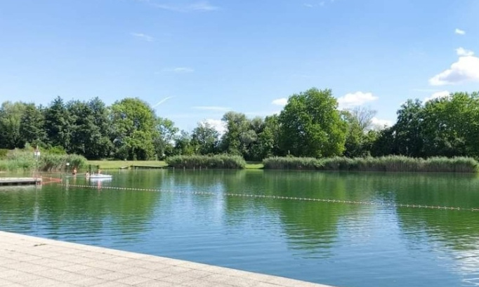 Contre la fermeture du camping d'Erstein