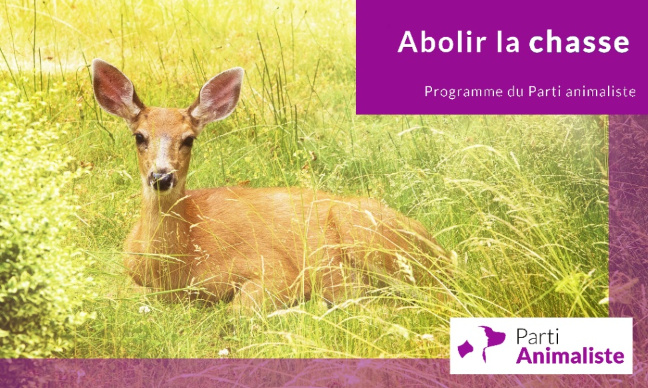 Pour mettre fin définitivement au salon de la chasse de Mantes-la-Jolie