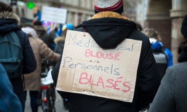 Pour une reconnaissance des métiers du social et du médicaux social