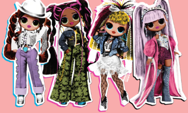 LOL Surprise Coloriages pour les enfants