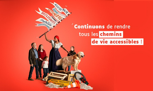 Ensemble, rendons l'autonomie à tous !