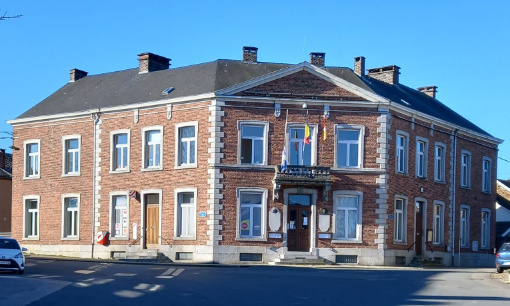 Maison Communale de Sart-Lez-Spa : travaux : oui, démolition : non !