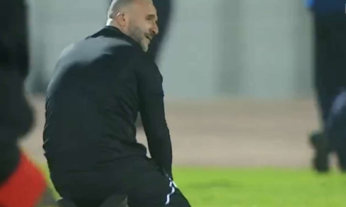 Dénoncer une injustice pour le Match Algérie Cameroun