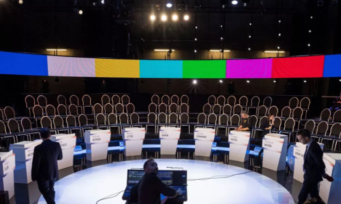 Pour un vrai débat public entre les candidats à la présidentielle au premier tour.