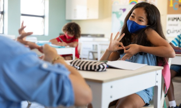 Pour l'insertion de la langue des signes dans les programmes éducatifs français