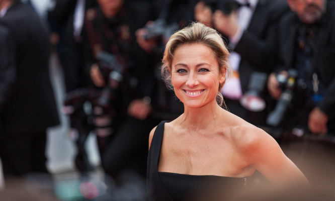 Soutien à Anne-Sophie Lapix