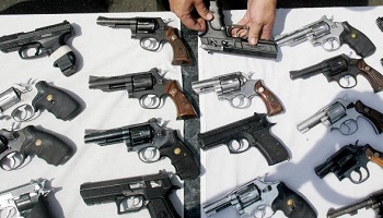 Opposition à la neutralisation européenne des armes à feu