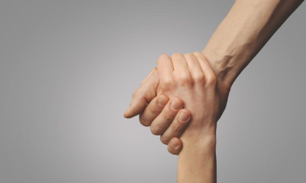 Soutien aux membres du bureau de Ludres Marche