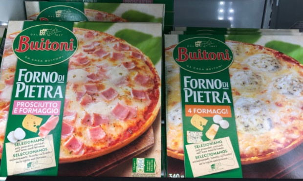 Pour la fermeture de l'usine Buitoni