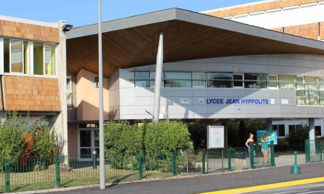 Des postes et des moyens pour le lycée de Jonzac (17)