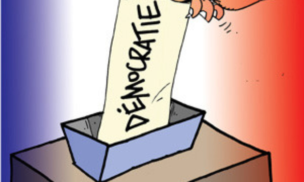 Urgence élections : pour la démocratie !