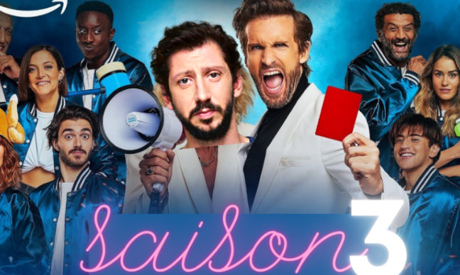 Pour que Monsieur Poulpe participe à la saison 3 de LOL sur Amazon Prime Video