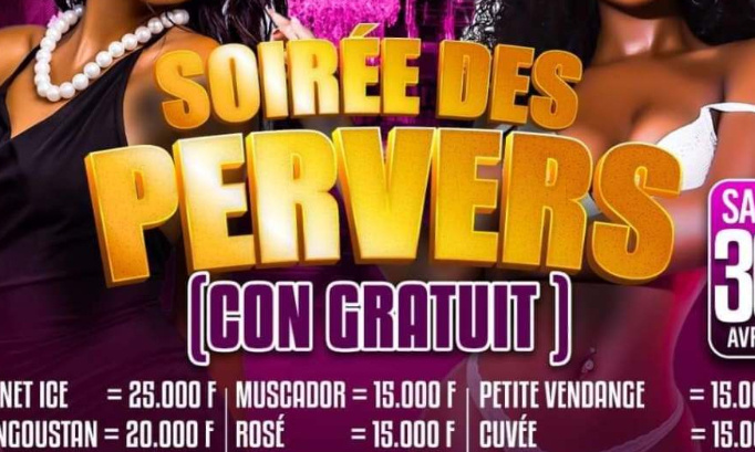 Pour la dignité des femmes