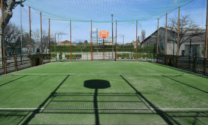 #CityStadeCamaret Nous l'avons payé, laissons nos enfants en profiter!