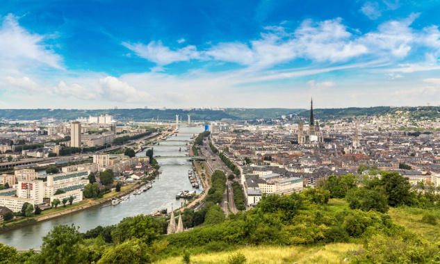 Non à la suppression des places de stationnement public et gratuit avenues des Canadiens et des Martyrs de la résistance - Rouen gauche