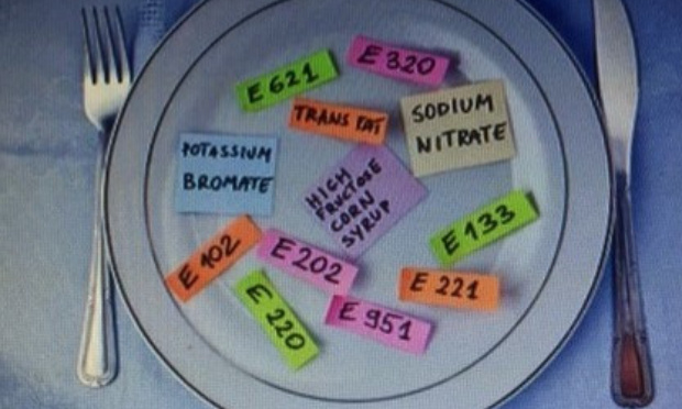 Urgence : Pour une loi anti additifs dans tous les aliments !