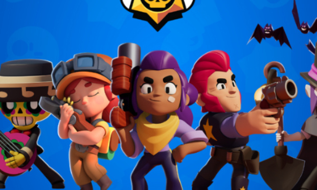 Coloriages Brawl Stars pour les enfants - Varityskuvat