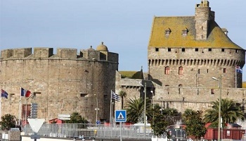 Non à la construction d'une mosquée sur la commune de Saint-Malo