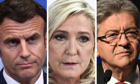 Pour que le deuxième tour des présidentielles 2022 se fasse entre les trois candidats en tête