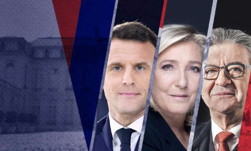 Dimanche 24 avril, votons Mélenchon !