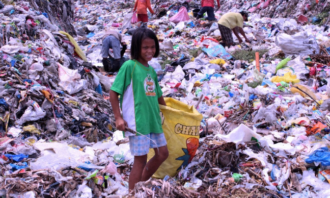 Permettez aux enfants d’échapper à une vie de pauvreté
