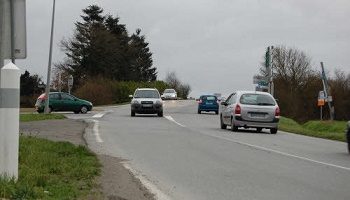 La construction immédiate de l'échangeur de la Bezardais