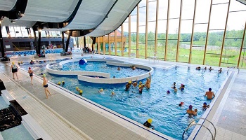 Que la piscine de Mantes la Jolie continue de fonctionner normalement