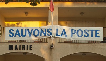 Sauvons les bureaux de poste
