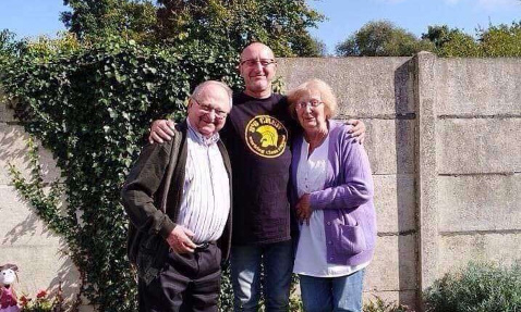 Justice pour mes parents décédés écrasés par un chauffard !