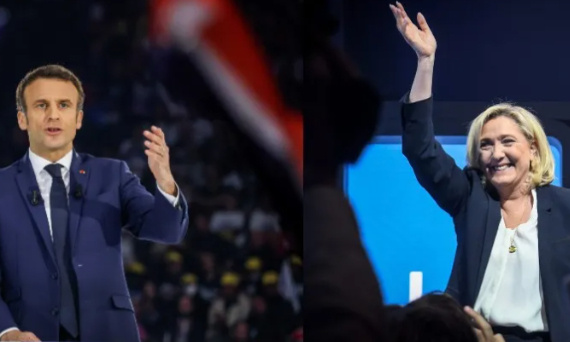 Pour que Jean-Luc Mélenchon et Anne-Sophie Lapix soient animateurs du débat d'entre 2 tours !