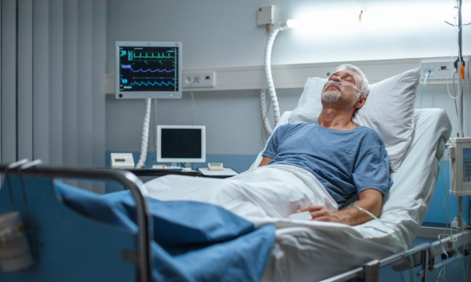 Urgent : Aidez-moi à soutenir mon père que le médecins veulent débrancher !