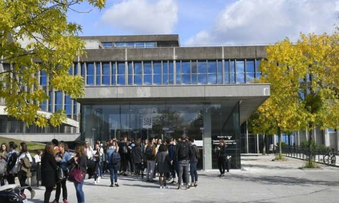 Pour que la Présidente de Nantes université, soit révoquée