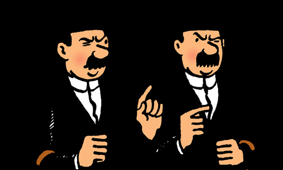 Rôle d’admin pour vos p1 préférés