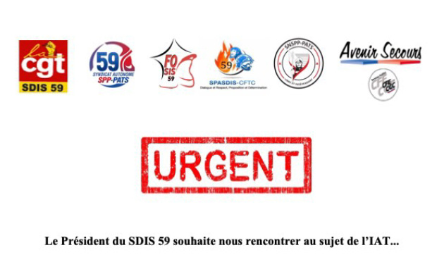 Pompiers = Tous au même salaire !