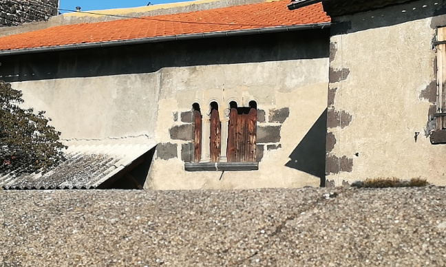 Non au projet de destruction de l'ancienne léproserie de Montferrand