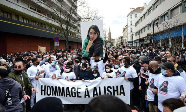 Justice pour Alisha ! Une peine à la hauteur de la gravité des faits commis !