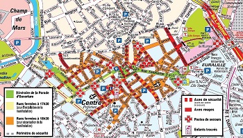 Pour que le stationnement devienne gratuit pour les résidents de Lille !