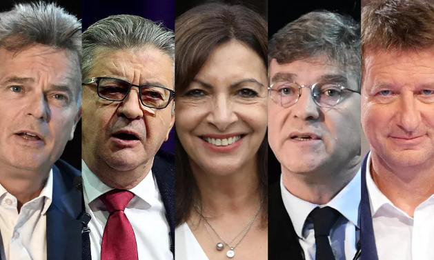 Pour une entente à Gauche au premier tour des législatives !