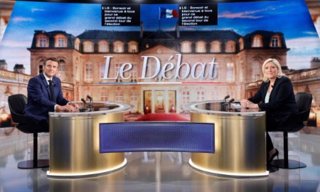 OBSERVATIONS SUR LE D&Eacute;BAT PR&Eacute;SIDENTIEL 2022