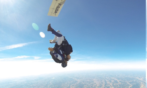 Pour la pérennité du paraclub de Lasclaveries - Pau Skydive