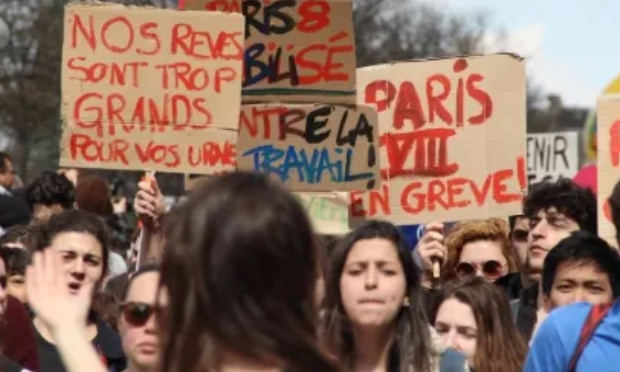 Changement du partiel d’actualité arabe