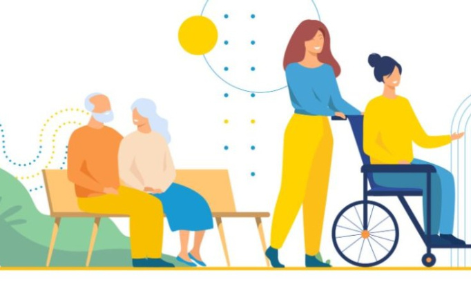 Auxiliaire de vie sociale : NON aux heures modulables